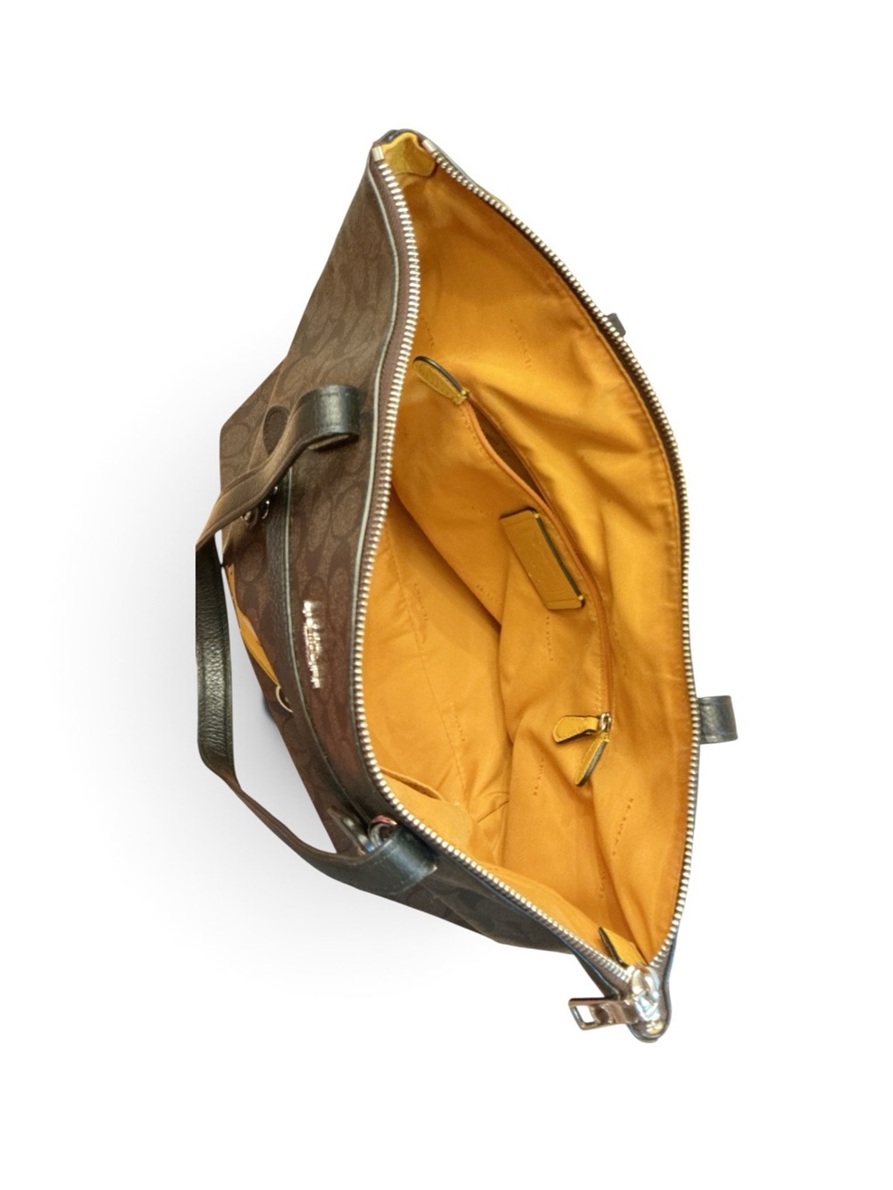 Coach NY Stories Taxi Taylor Tote - Picture 4 of 4